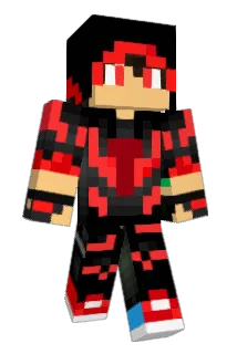 SETH_RIPPER Minecraft avatar full body