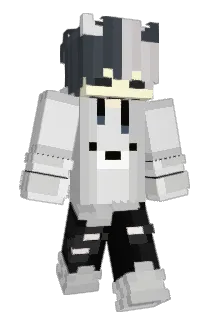 SETITA007 Minecraft avatar full body