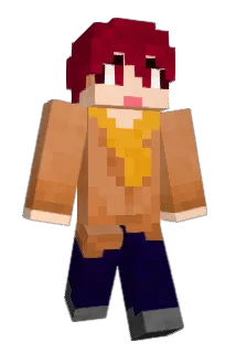 SETLETY Minecraft avatar full body