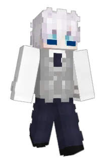 SETZUUUS Minecraft avatar full body