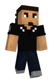 SEUT Minecraft avatar full body