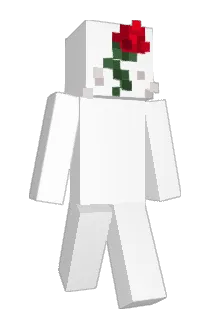 SEVENSIX76 Minecraft avatar full body
