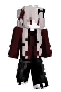 SEVENTEEN17 Minecraft avatar full body