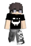 SEXISDEATH Minecraft avatar full body