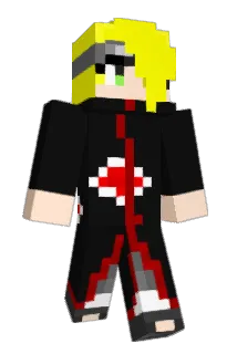 SEXKING_ Minecraft avatar full body