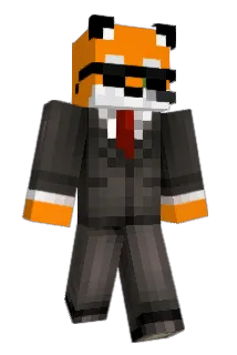 SEXYBEAST902 Minecraft avatar full body