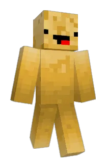 SE_Prime Minecraft avatar full body