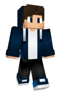 SE_TobiClient Minecraft avatar full body