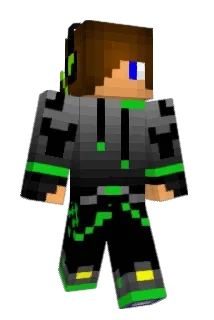 SE__1O Minecraft avatar full body