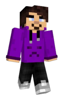 SEbixowy Minecraft avatar full body