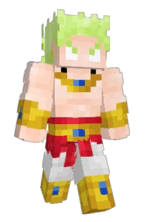 SEca69 Minecraft avatar full body