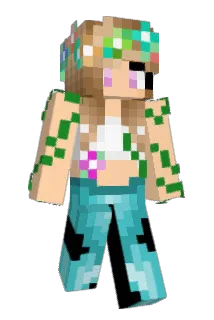 SEliz0 Minecraft avatar full body