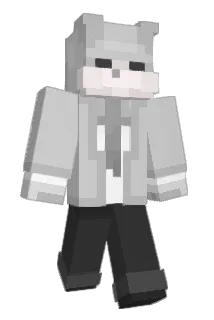 SEoChoonJa Minecraft avatar full body