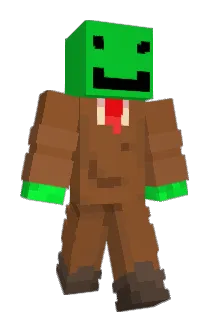 SEv2_Omega Minecraft avatar full body