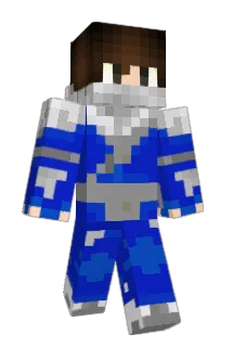 SFCloudy Minecraft avatar full body