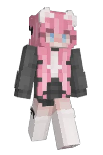 SFDKHJFSDLHJKFS Minecraft avatar full body