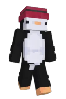 SFE_Fritz Minecraft avatar full body