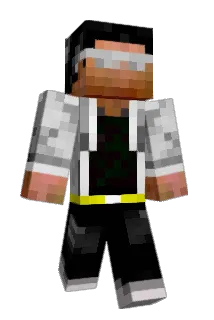SFG_Adam Minecraft avatar full body