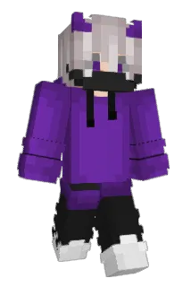 SFGami Minecraft avatar full body