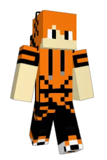 SFGiants2816 Minecraft avatar full body