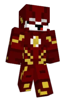 SFGpanda Minecraft avatar full body
