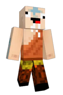 SFGz Minecraft avatar full body