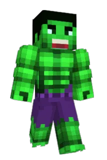 SFHawk10 Minecraft avatar full body