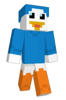 SFK_Tobi Minecraft avatar full body