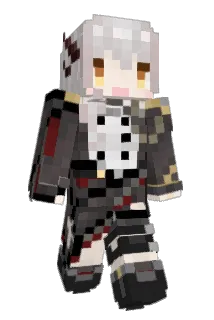 SFL4 Minecraft avatar full body