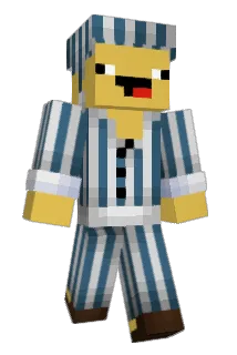 SFL_Pingvin Minecraft avatar full body