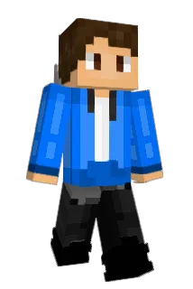 SFM3131 Minecraft avatar full body