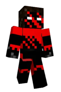 SFM Minecraft avatar full body