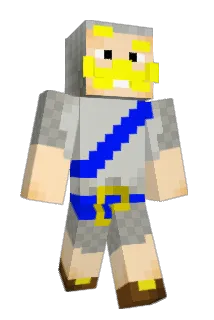 SFPMatrix09 Minecraft avatar full body