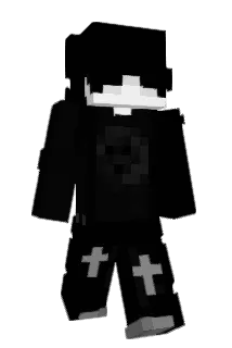 SFRMobile Minecraft avatar full body