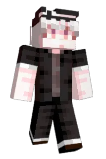 SFSODA Minecraft avatar full body