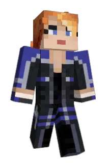 SFVJuri Minecraft avatar full body