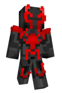SFXS1 Minecraft avatar full body