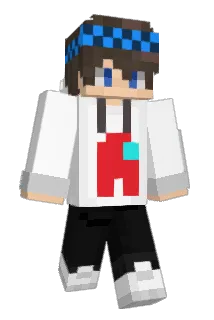 SF_Gabrygam3 Minecraft avatar full body