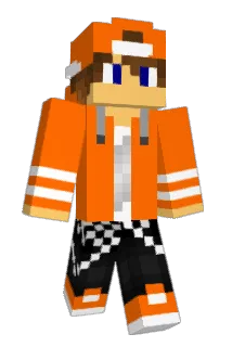 SF_Nxhel Minecraft avatar full body