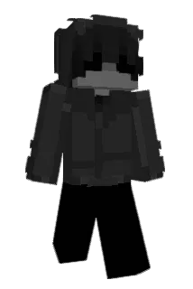 SFblair Minecraft avatar full body
