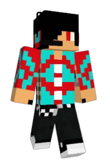 SFelix Minecraft avatar full body