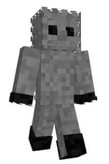 SFishBackpack2 Minecraft avatar full body