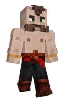 SFlintik Minecraft avatar full body