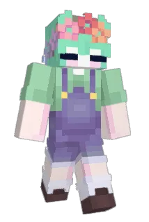 SG2288 Minecraft avatar full body