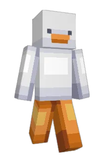 SG234567 Minecraft avatar full body