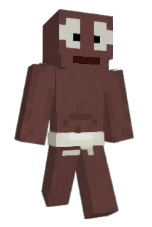 SGBloom Minecraft avatar full body