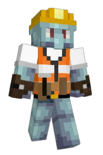 SGBonsai Minecraft avatar full body
