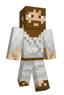 SGC_Boost Minecraft avatar full body