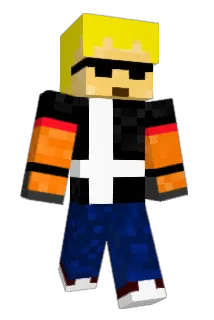 SGCraft5 Minecraft avatar full body