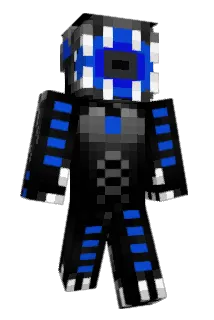 SGDragon1 Minecraft avatar full body